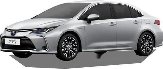 Toyota Corolla Altis 2020 for sale in Tacloban