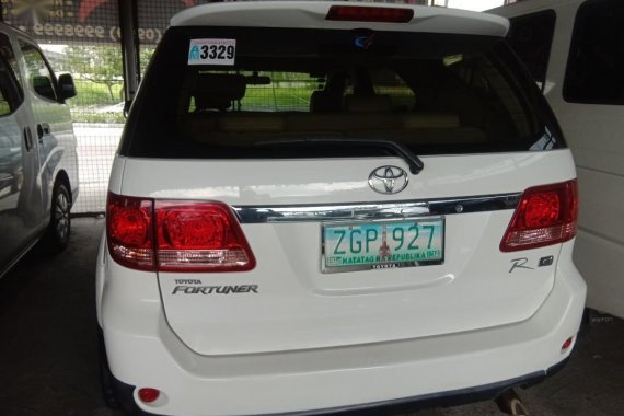 Toyota Fortuner 2007 for sale in Quezon City