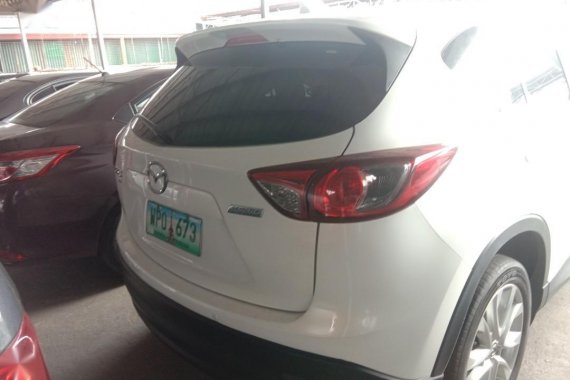Mazda Cx-5 2015 for sale in Quezon City