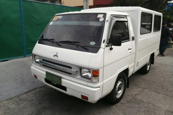 Sell 2013 Mitsubishi L300 in Quezon City