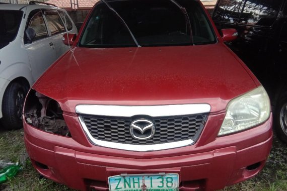 Sell 2010 Mazda Tribute in Quezon City