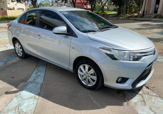 Sell Silver 2016 Toyota Vios in Cebu