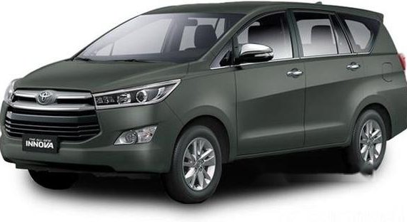 Sell 2020 Toyota Innova in Camarines Sur