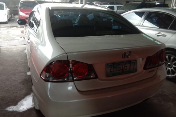 Honda Civic 2008 for sale in Quezon City