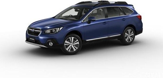 Selling Subaru Outback 2020 in Bacolod