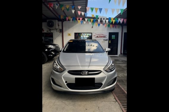 Hyundai Accent 2018 Sedan at 18000 km for sale in Quezon City