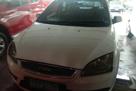 Selling Ford Focus 2015 in Quezon City