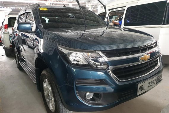 Chevrolet Trailblazer 2017 for sale in Pasig 