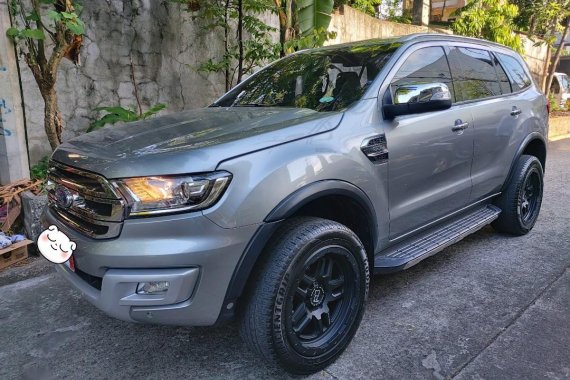 Selling Ford Everest 2016 in Pasig 