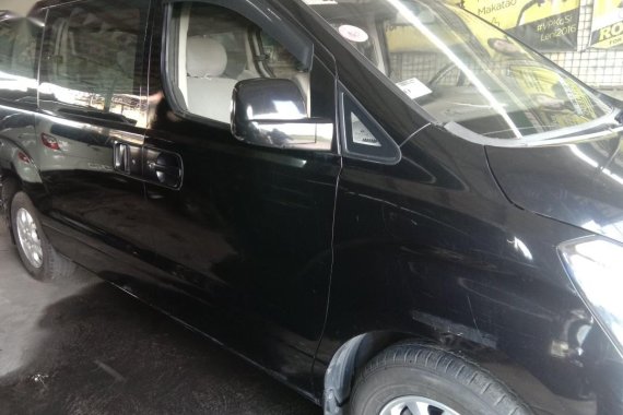 Hyundai Starex 2015 for sale in Quezon City