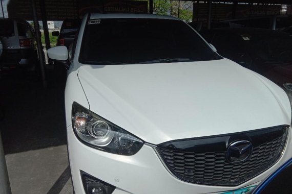 Mazda Cx-5 2015 for sale in Quezon City