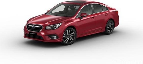 Sell 2020 Subaru Legacy in Pasig