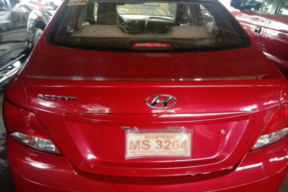 Hyundai Accent 2018 for sale in Quezon City