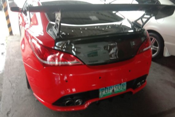 Selling Hyundai Genesis 2014 in Quezon City