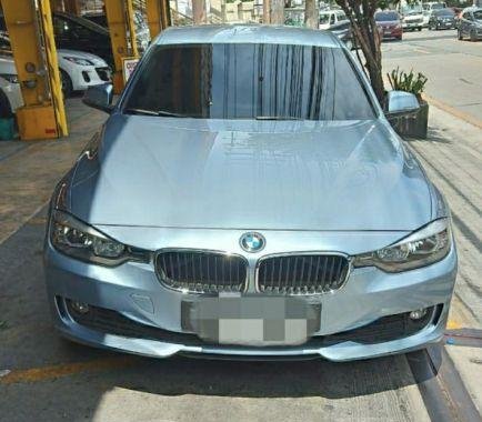 Selling Bmw 318D 2014 in Manila