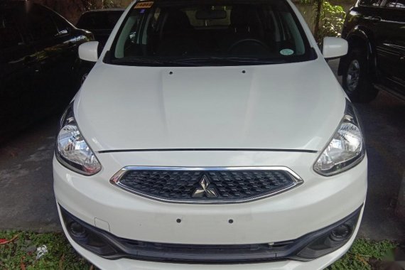 Mitsubishi Mirage 2018 for sale in Quezon City