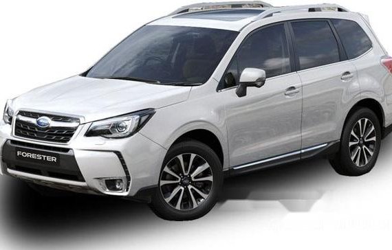 Selling Subaru Forester 2020 in Cagayan de Oro