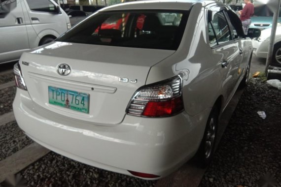 Sell 2013 Toyota Vios in Quezon City