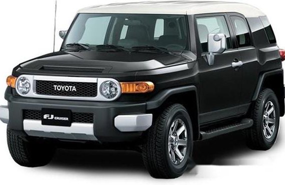 Sell 2020 Toyota Fj Cruiser in Puerto Princesa