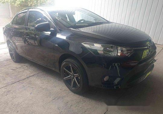 Black Toyota Vios 2018 for sale in Mandaluyong