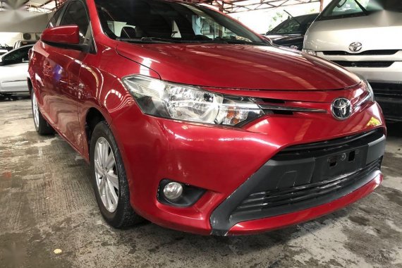 Toyota Vios 2016 for sale in Quezon City