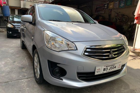 Selling Mitsubishi Mirage G4 2018 in Makati