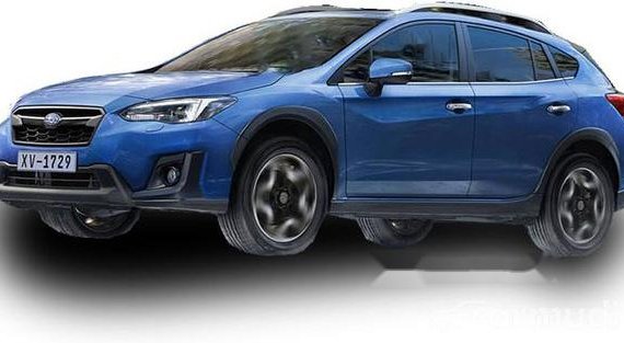 Selling Subaru Xv 2020 in San Juan
