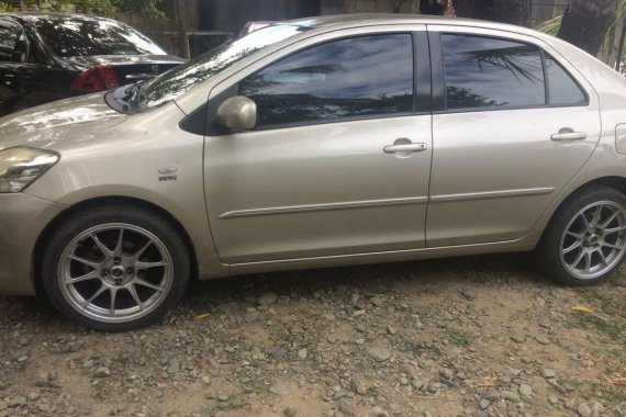 Sell 2009 Toyota Vios in Muntinlupa