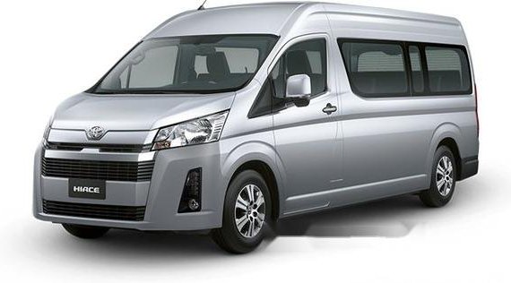 Toyota Hiace 2020 for sale in Plaridel