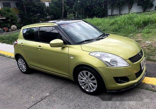 Sell 2013 Suzuki Swift in Quezon City 