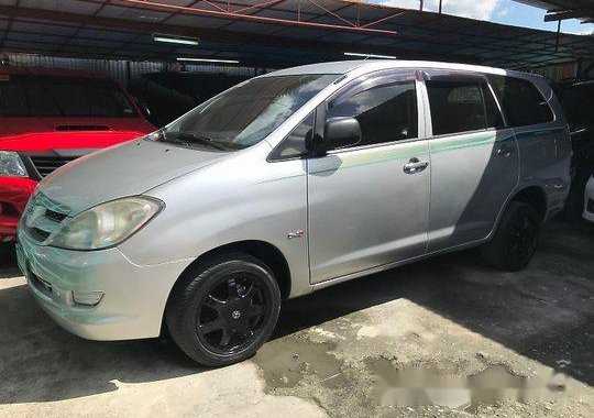 Sell 2007 Toyota Innova in Meycauayan