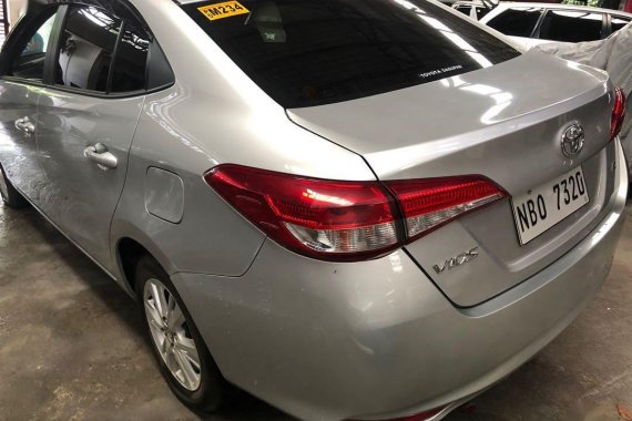 Selling Toyota Vios 2019 in Quezon City