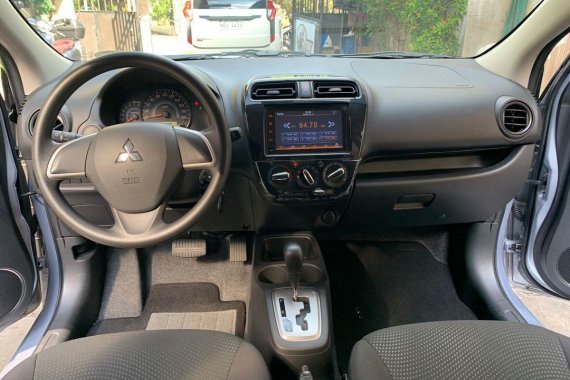 Mitsubishi Mirage G4 2018 for sale in Makati 