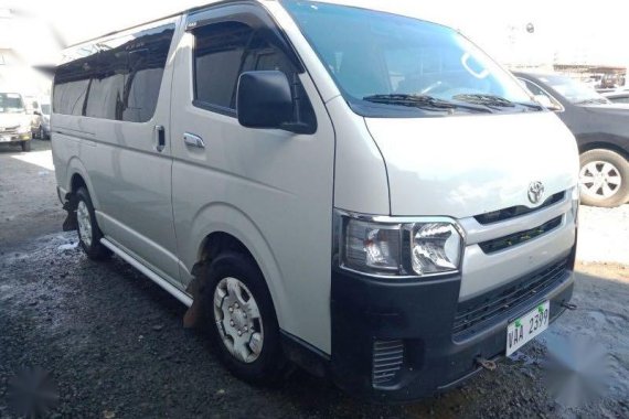 Toyota Hiace 2018 for sale in Cainta