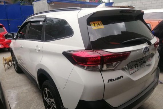 Toyota Rush 2019 for sale in Quezon City