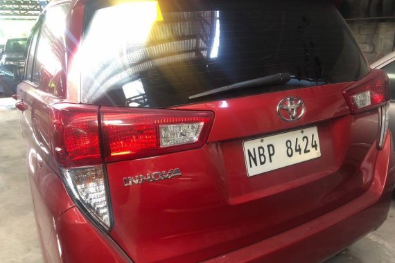 Toyota Innova 2019 for sale in Quezon City