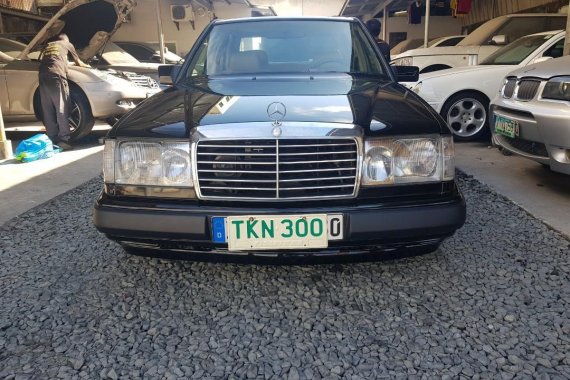 Selling Mercedes-Benz 300D 1987 in Manila