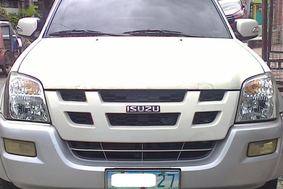 Isuzu Alterra 2005 for sale in Manila