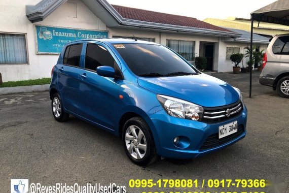 Suzuki Celerio 2018 for sale in Cainta