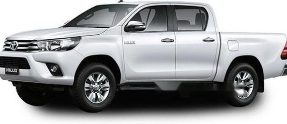 Sell 2020 Toyota Hilux in Plaridel