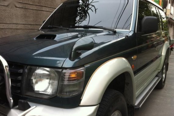 Selling Mitsubishi Pajero 2004 in Baguio