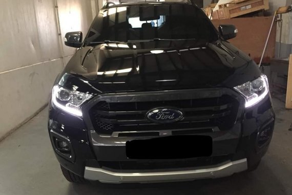 Selling Brand New Ford Ranger in Quezon City