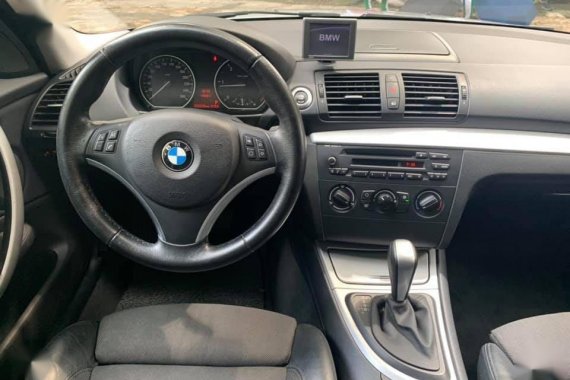 Bmw 120D 2008 for sale in Manila