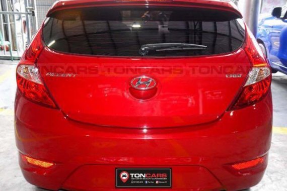 Hyundai Accent 2017 for sale in Manila