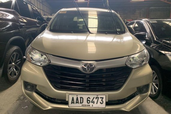 Toyota Avanza 2015 for sale in Quezon City