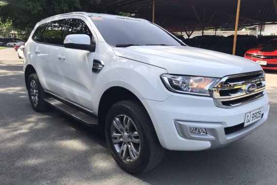 Sell 2016 Ford Everest in Manila