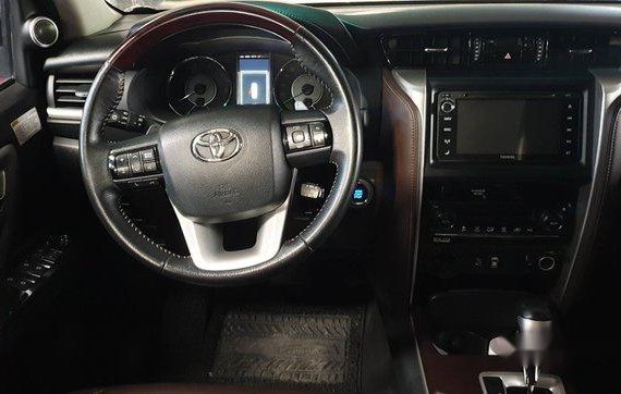 Toyota Fortuner 2018 for sale in Quezon City 