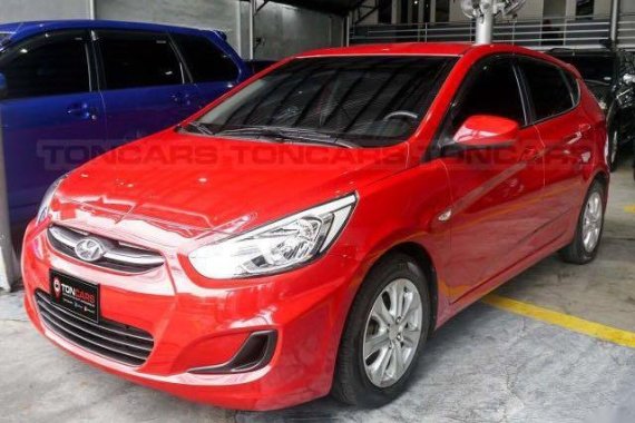 Hyundai Accent 2017 for sale in Manila