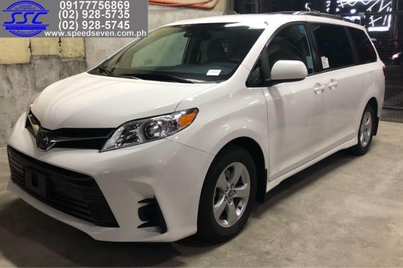 Toyota Sienna 2020 for sale in Quezon City