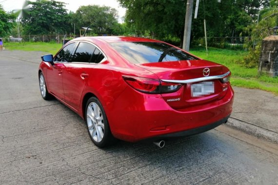 Mazda 6 2014 for sale in Manila